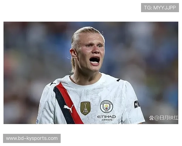 哈兰德火力全开，连续10场破门斩获英超金靴，哈兰德德甲